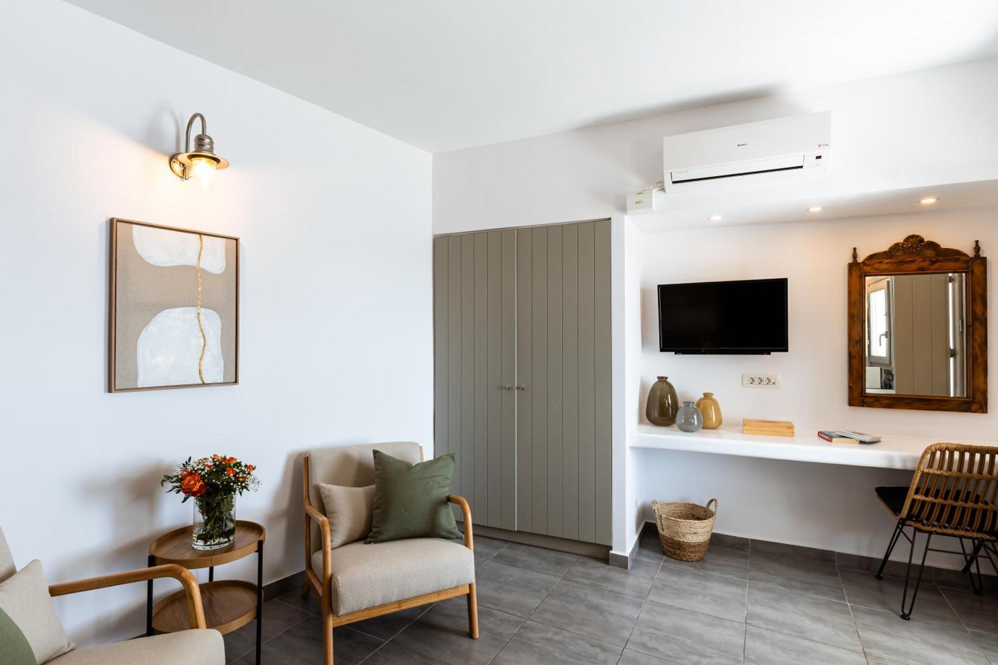 Mardanza Krokos Suites Имеровигли Екстериор снимка