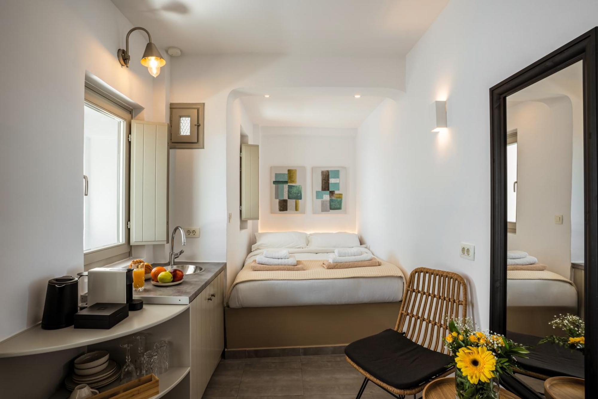 Mardanza Krokos Suites Имеровигли Екстериор снимка