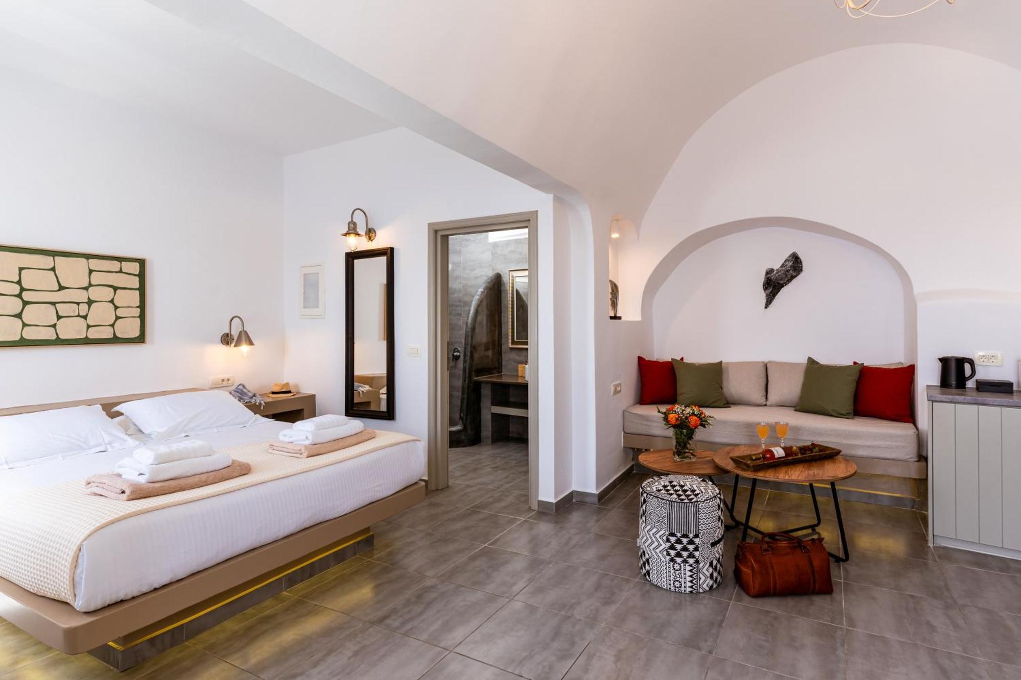 Mardanza Krokos Suites Имеровигли Екстериор снимка