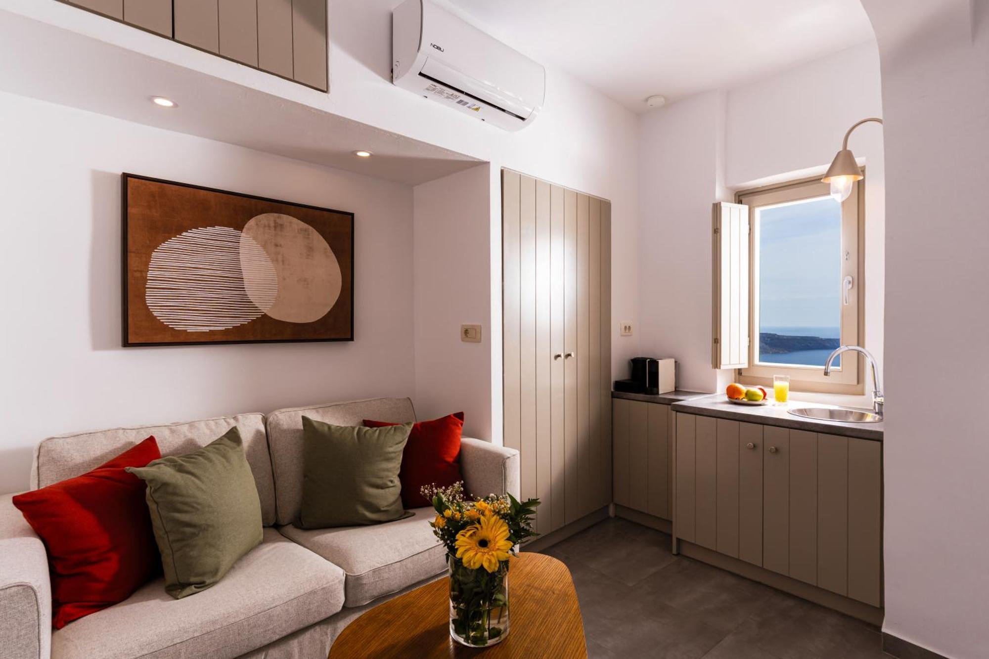 Mardanza Krokos Suites Имеровигли Екстериор снимка