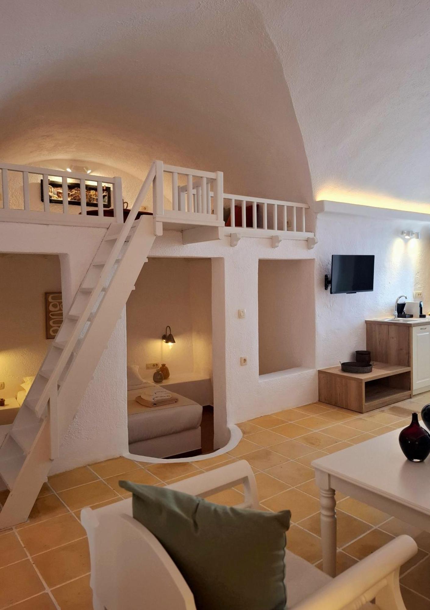 Mardanza Krokos Suites Имеровигли Екстериор снимка